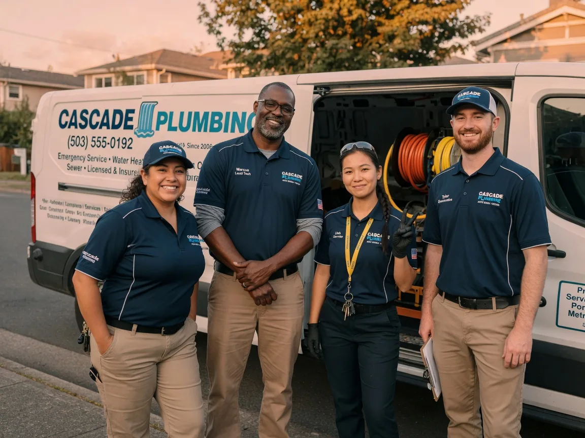 Emergency Plumber company in Three Oaks, MI