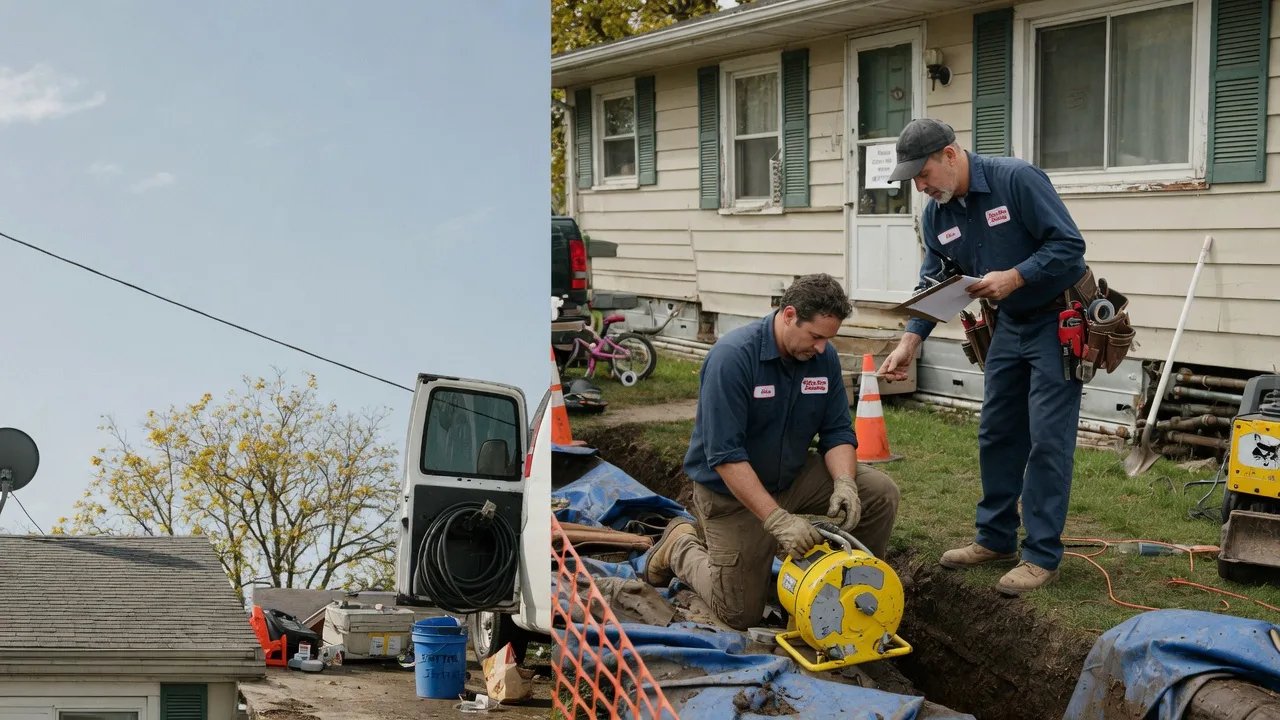 Emergency Plumber in Three Oaks, MI near me
